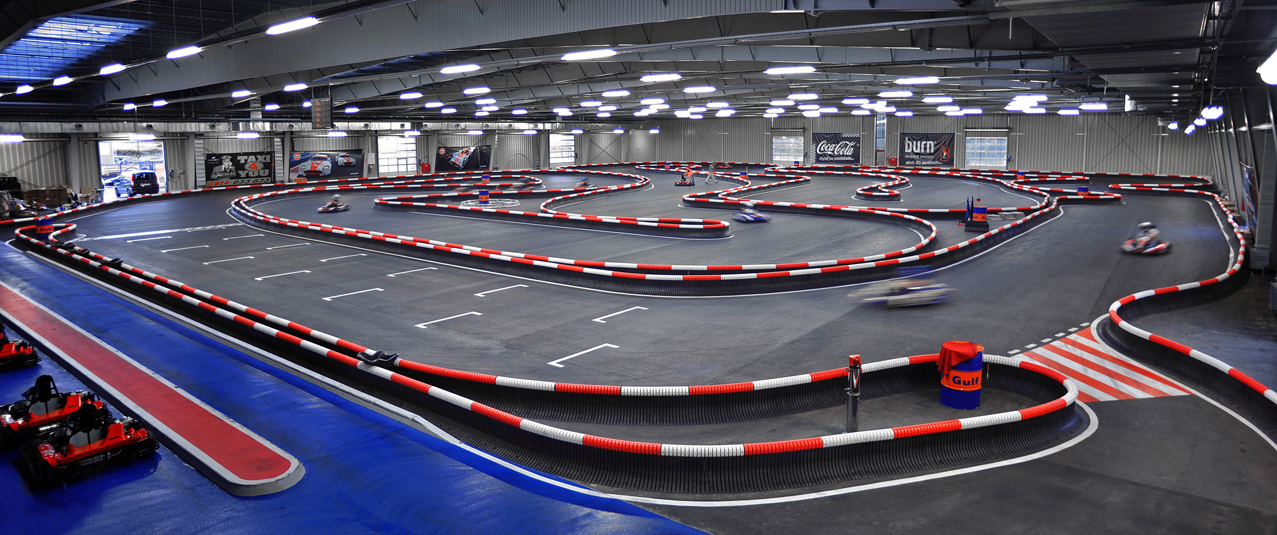 Silver Gokart Center KartingManager